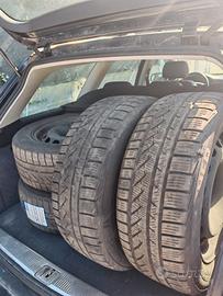 Pneumatici + Cerchi usati