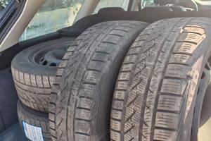 Pneumatici + Cerchi usati