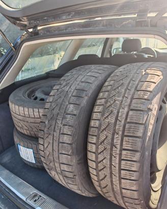 Pneumatici + Cerchi usati