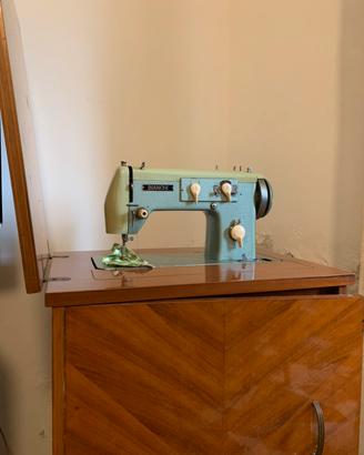 Macchina da cucire Bianchi anni 60