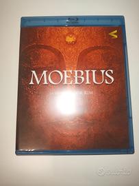 Moebius blu ray