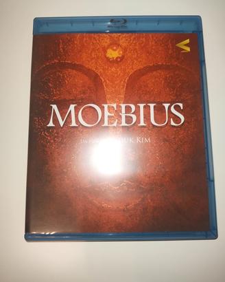 Moebius blu ray