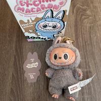 Labubu Exiting Macaron