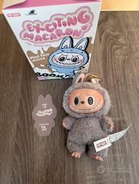 Labubu Exiting Macaron