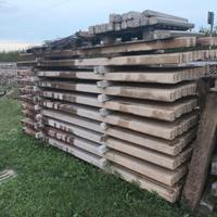 Pali cemento 8x8 h.3,20 mt