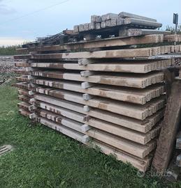 Pali cemento 8x8 h.3,20 mt