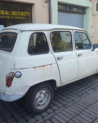 Renault R4 850 quattro marce anche Ricambi 