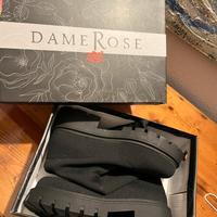 Stivali Dame Rose