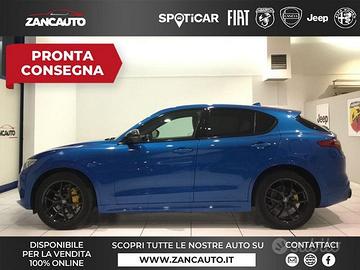 Alfa Romeo Stelvio 2.2 Turbo Diesel 210CV Vel...