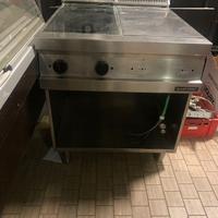cucina induzione