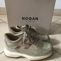 Scarpe Hogan Junior bambina n 31