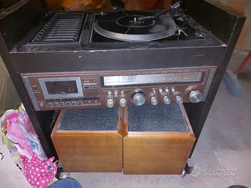 Stereo  vintage