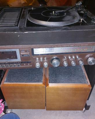 Stereo  vintage