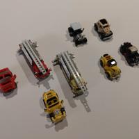 lotto Micro Machines apribili 