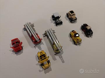 lotto Micro Machines apribili 