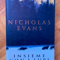 Libro Insieme con i lupi - Nicholas Evans