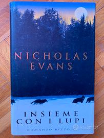 Libro Insieme con i lupi - Nicholas Evans