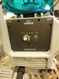 Taglio al plasma Lockermann
