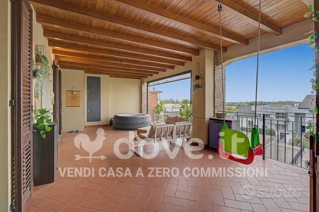 Appartamento – Mezzago, Cascina Orobona - Vista 4