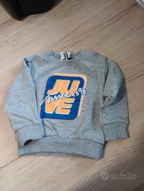 felpa Juventus originale  taglia 12 mesi