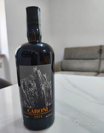 rum caroni 1974