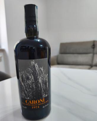 rum caroni 1974