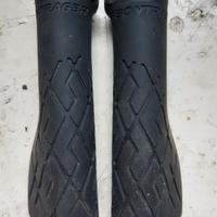 manopole ergonomiche Bontrager per bici