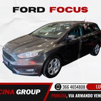 Ford Focus SW 1.5 TDCi 120 cv Plus
