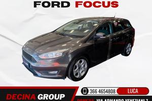 Ford Focus SW 1.5 TDCi 120 cv Plus