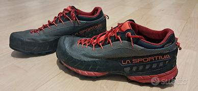 La Sportiva- scarpe alpinismo donna n.41