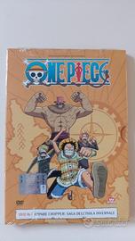DVD One Piece