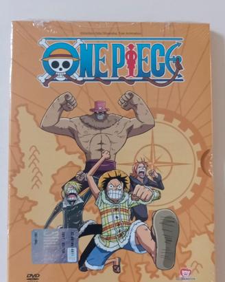 DVD One Piece
