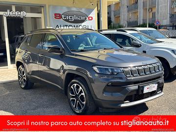 JEEP Compass 1.6 Mjt II 2WD Limited PREZZO REALE