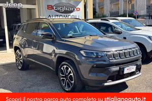 JEEP Compass 1.6 Mjt II 2WD Limited PREZZO REALE