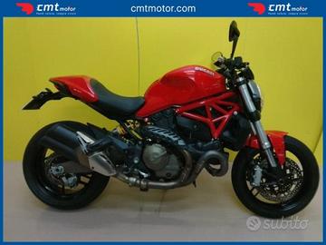 DUCATI Monster 821 Garantita e Finanziabile