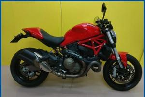 DUCATI Monster 821 Garantita e Finanziabile