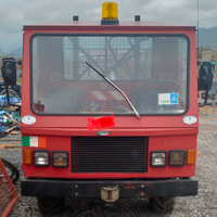 Motoagricola trattore 4x4 Caron moto agricola