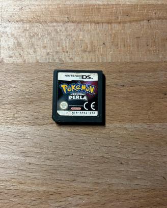 pokemon perla per nintendo ds