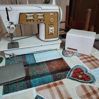 singer macchina per cucire