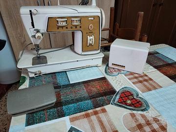 singer macchina per cucire