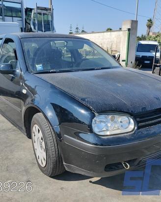 VW GOLF 4 1J1 1.9 TDI 101CV 00-05 -ricambi