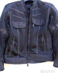 Giubbino moto jolly sport 