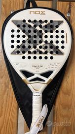 Racchetta padel Nox at10 12k 2026 by Agustin Tapia