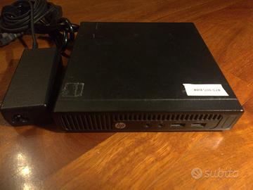 Mini PC HP 260 G2 - Win 11 Pro