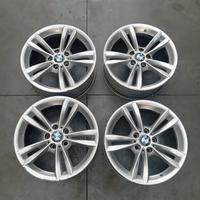 cerchi 18 BMW differiti 