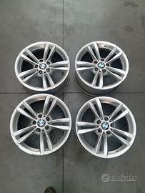 cerchi 18 BMW differiti 