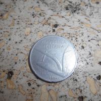 10 LIRE 1951 MOLTO RARA