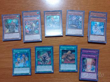 Yu-Gi-Oh Stregartigiana