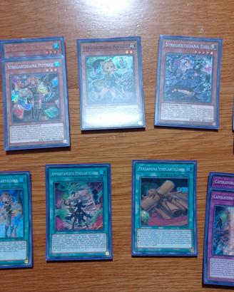 Yu-Gi-Oh Stregartigiana