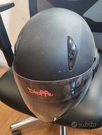 Casco semi integrale